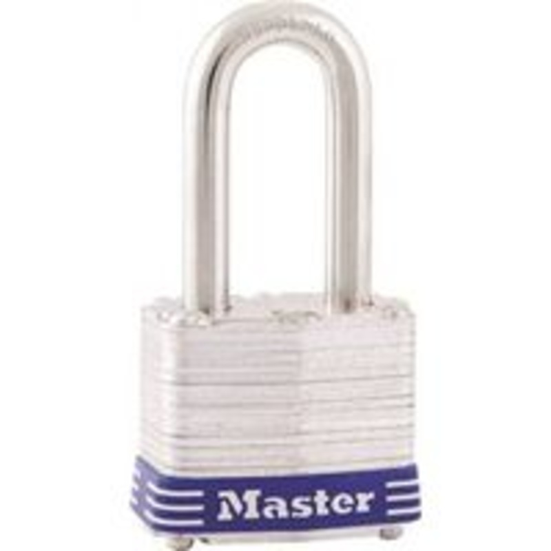1.5-Inch Long Shackle Padlock