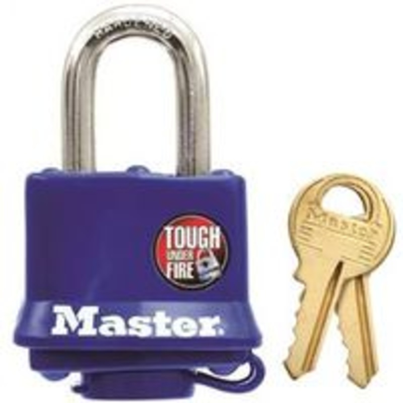 1.5 Weatherproof Padlock