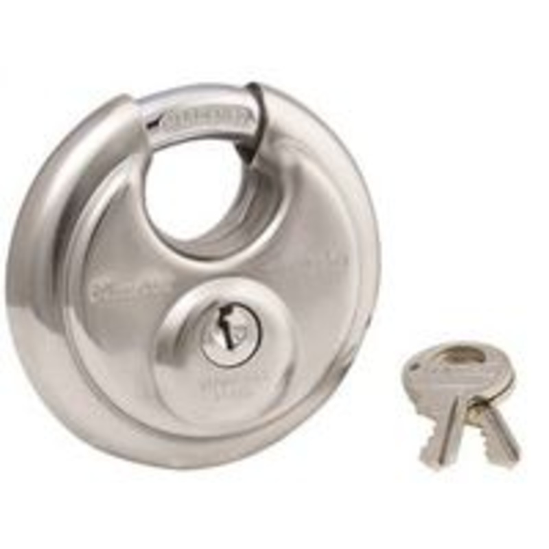 2-3/4 Shielded Padlock