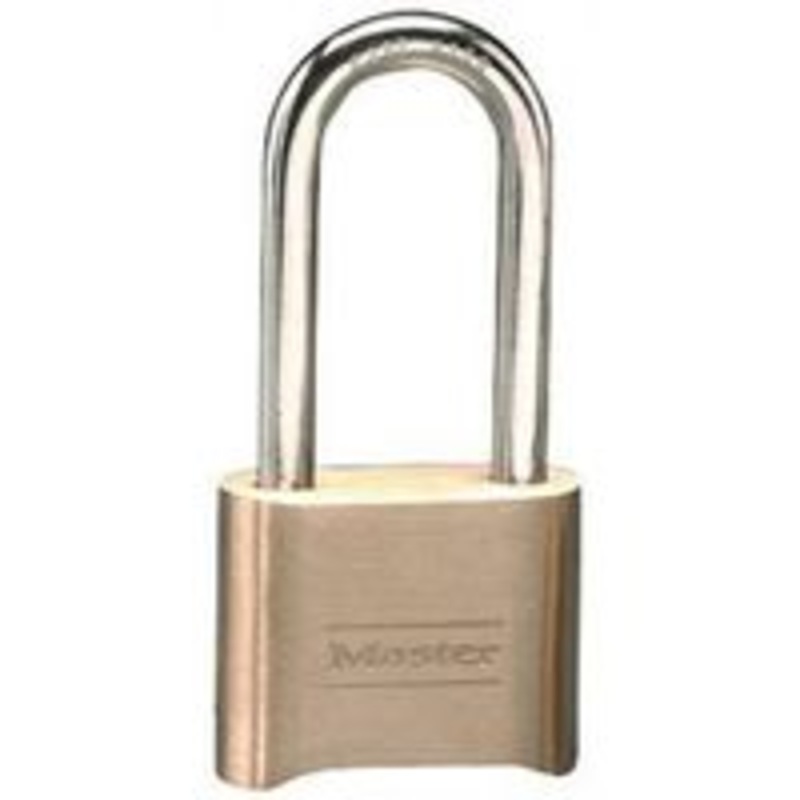 2-Inch Combination Padlock