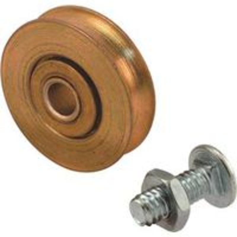 2-Pack 1-1/4 Steel Ball Bearing Rollers