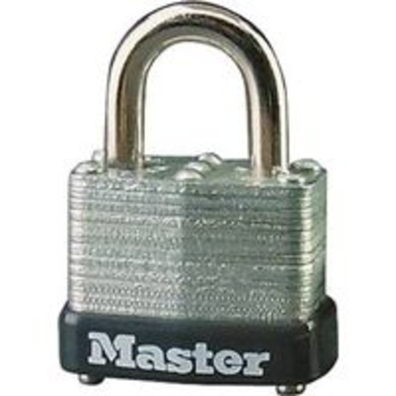 2-Pack 1.5-Inch Warded Locks