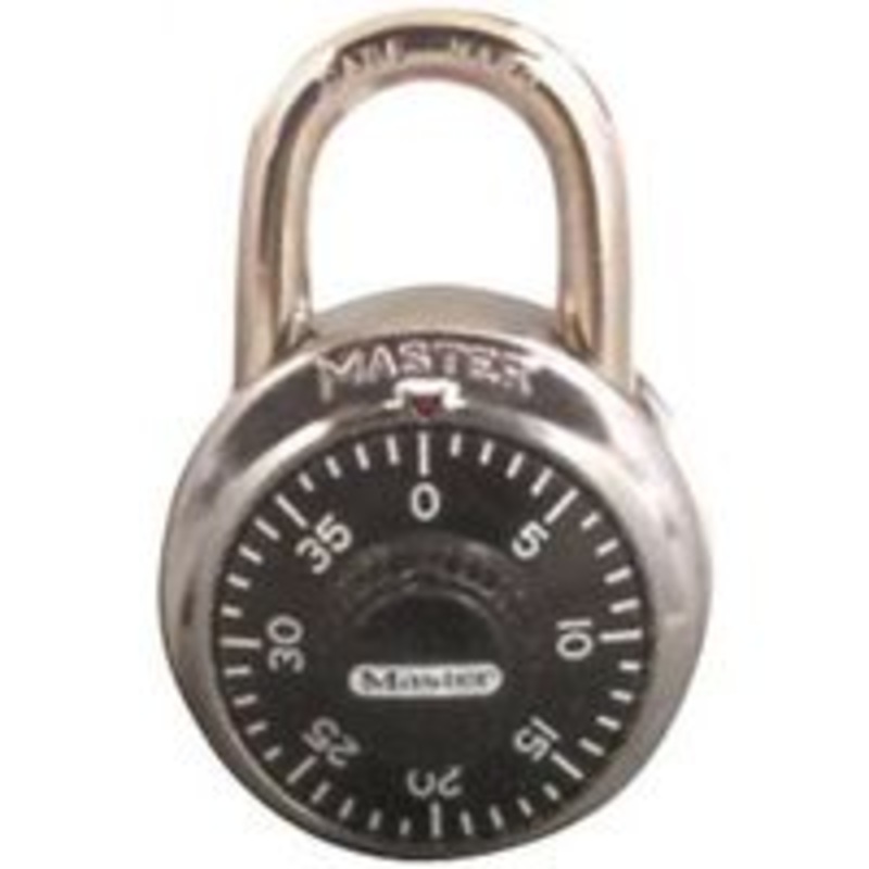 2-Pack Combination Padlocks