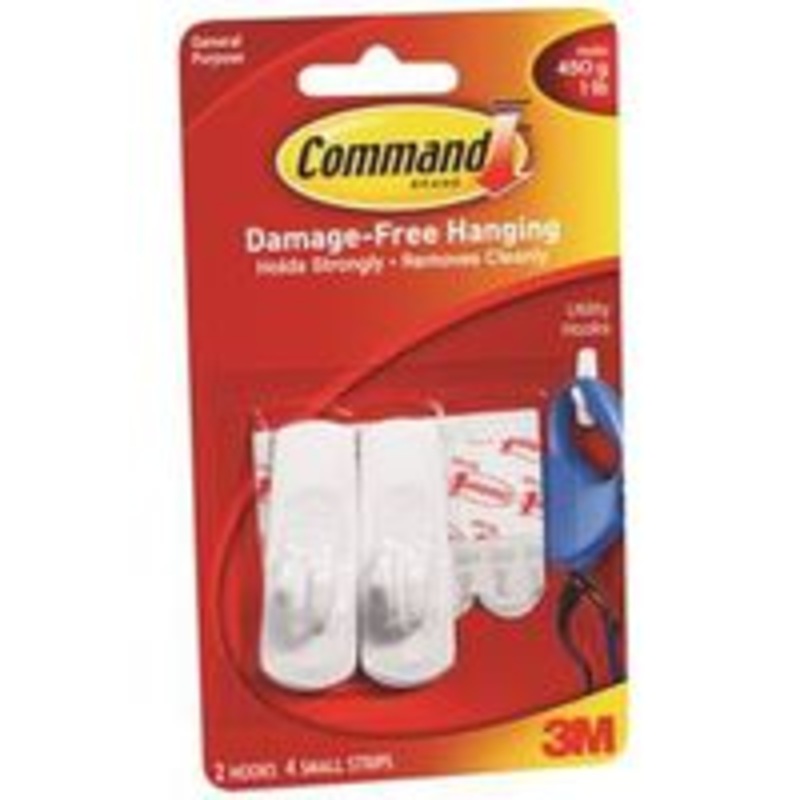 2-Pack Command Hooks