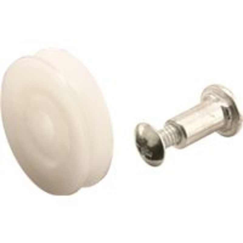 2-Pack Sliding Door Bottom Roller