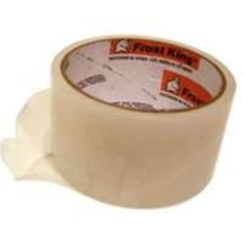 2 x 25′ Translucent Weatherproof Tape