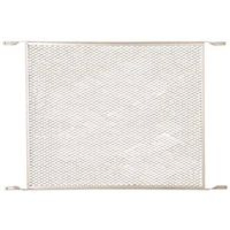 24 Aluminum Satellite Screen Door Grill (1.95 lbs)