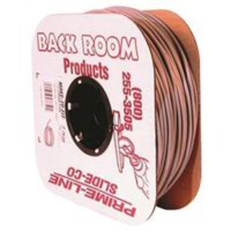 250 1/4 Gray Spline (6.5 lbs)