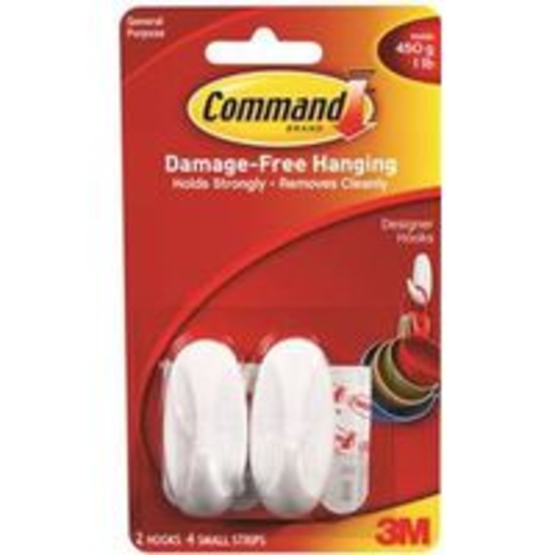 2CTSM Design Hook and Strip