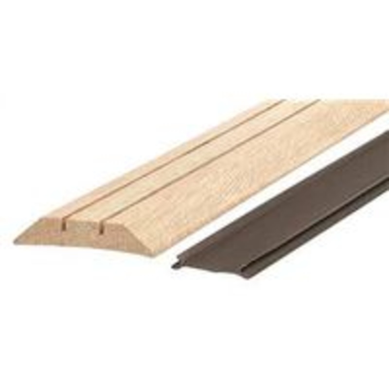 3-1/2 x 36 Wood Threshold (2 lbs)