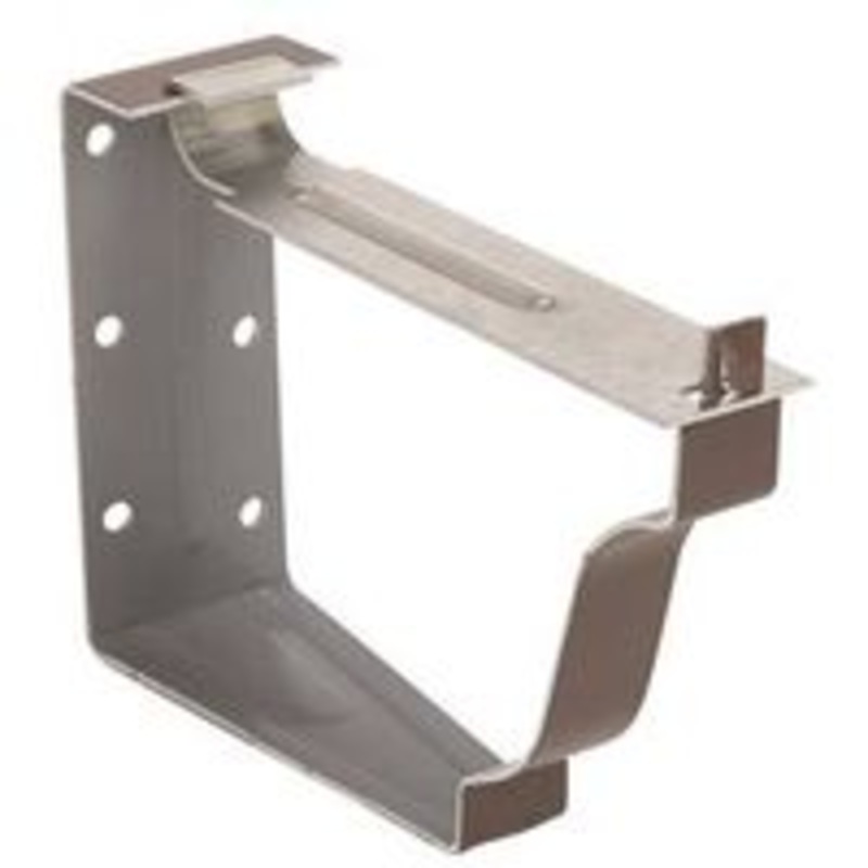 4-Pack 5 Brown Fascia Bracket