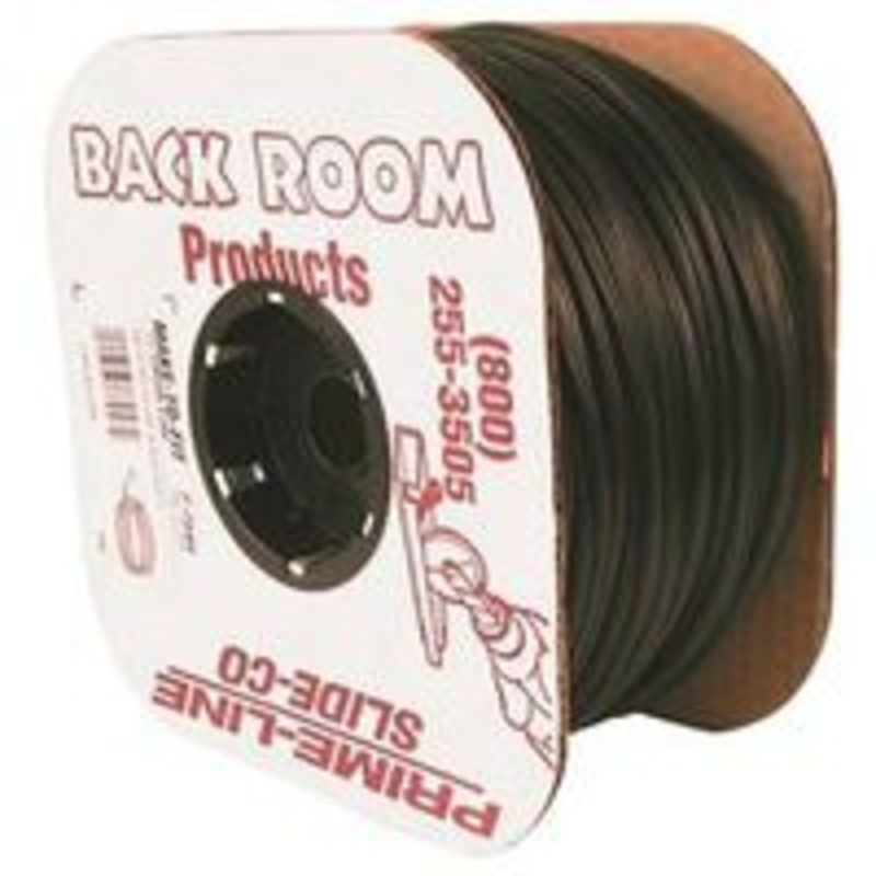 500′ 185-3/16 Black Spline (7.13 lbs)