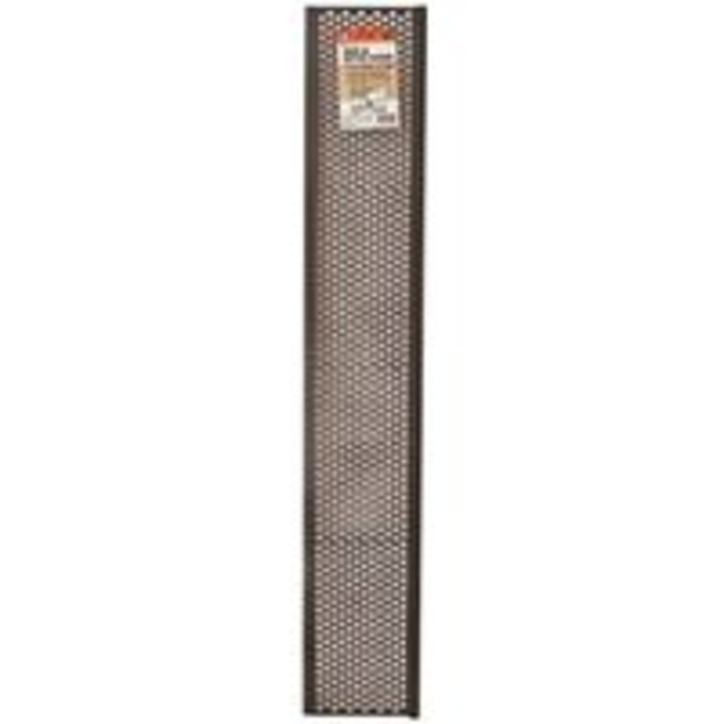 6-5/8 x 3′ Brown GutterScreen