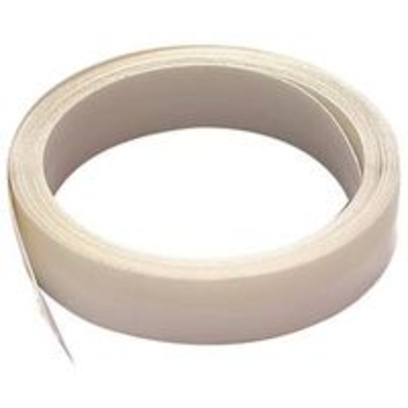 7/8 x 17′ White Weatherstrip
