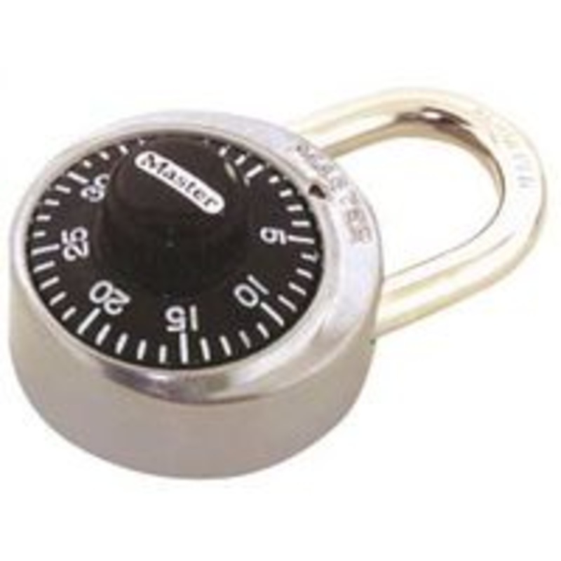 Combination Padlock