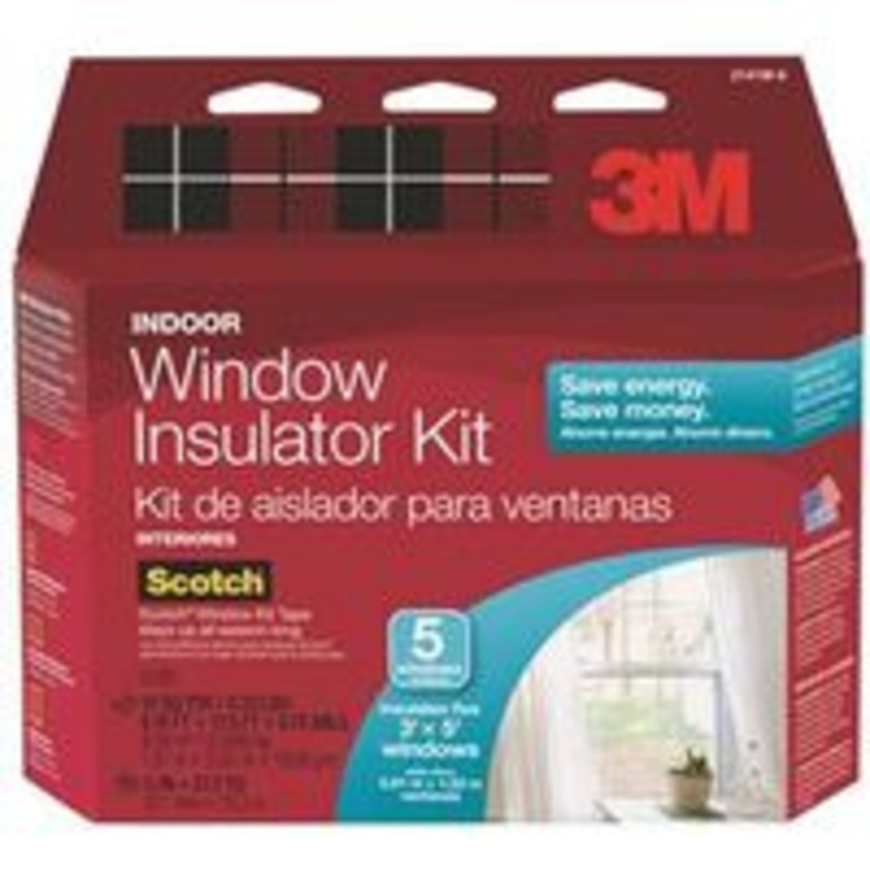 INT 5-Window Insulation Kit