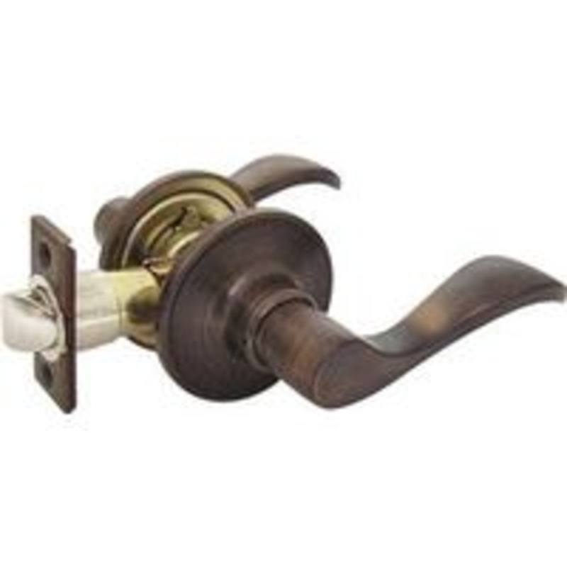 Passage Lever, Venetian Bronze, US1
