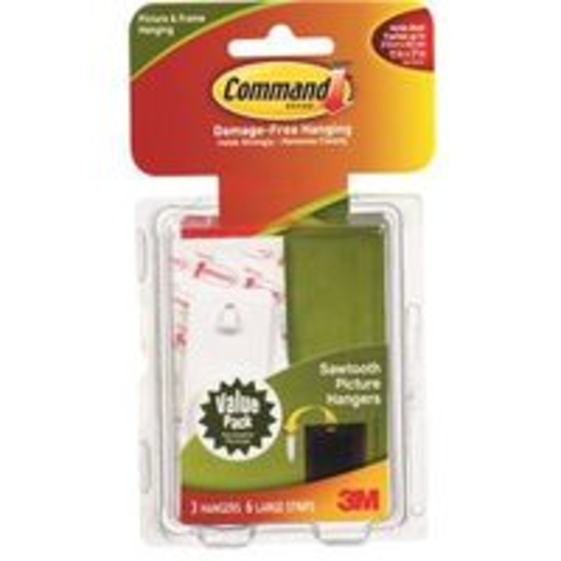 Sawtooth Hanger Pack