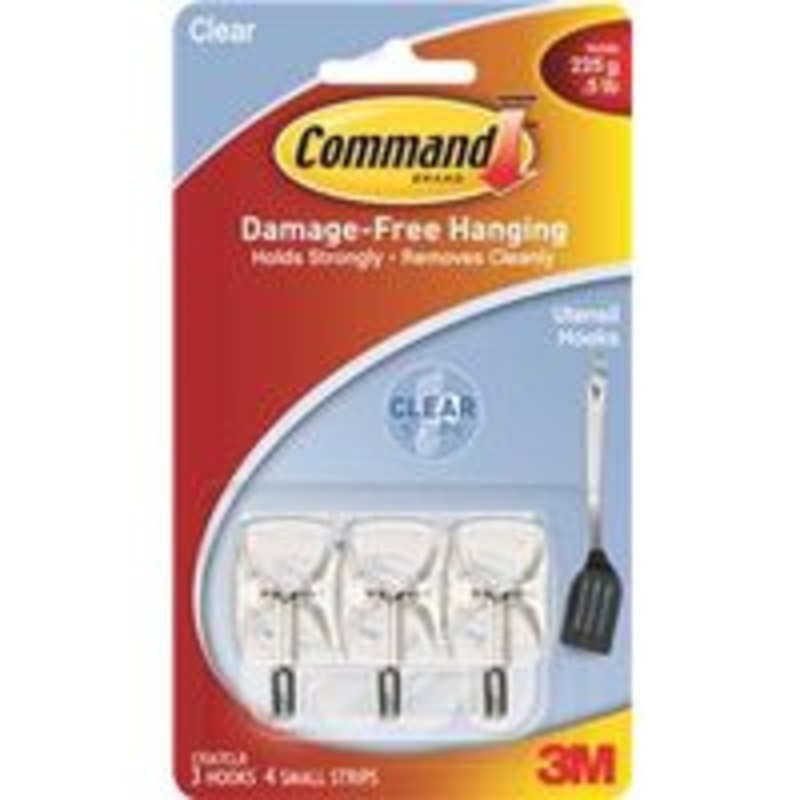 Small Hook Wire Adhesive