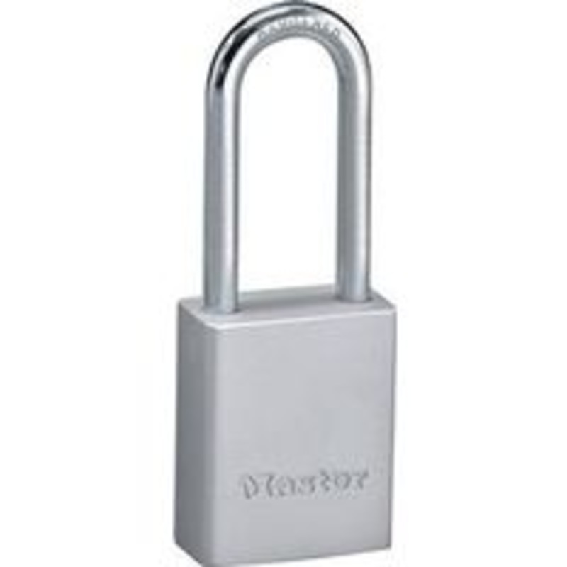 Steel 2-Inch Vertical Padlock