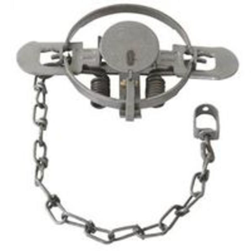 #1 1/2 Coil Spring Trap (1.17 lbs)