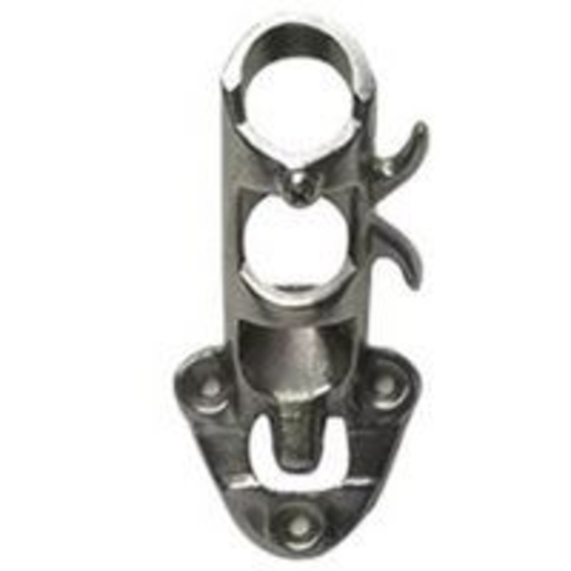 1 Aluminum Flag Bracket (1 lbs)