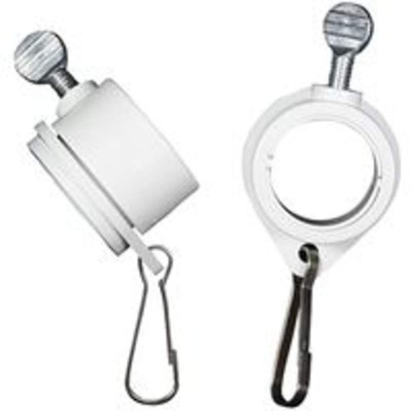 1-Inch Ring Mounting Flag
