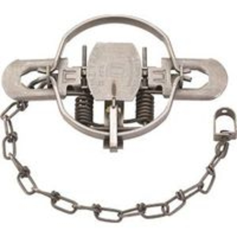 #2 Coil Spring Trap (1.33 lbs)