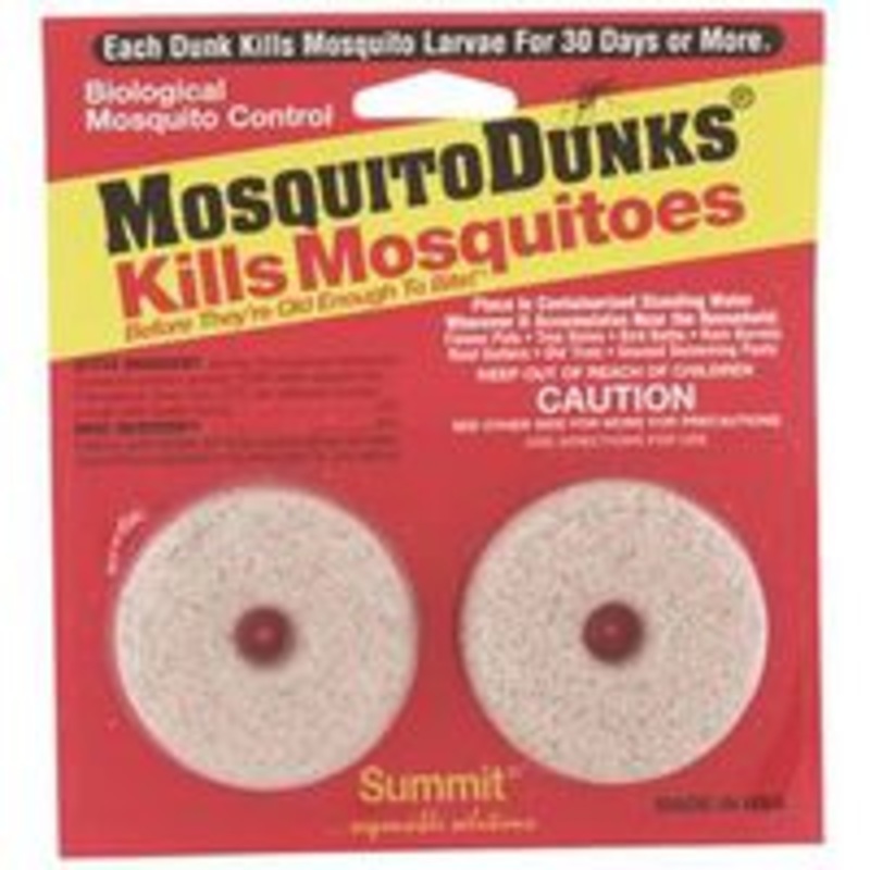 2-Pack Mosquito Dunks