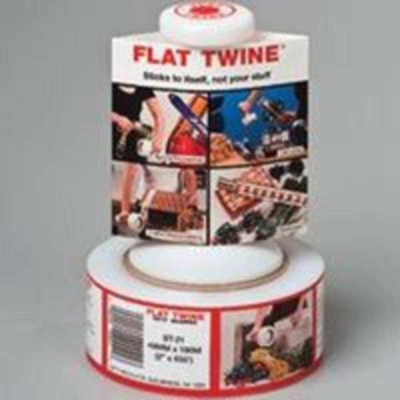 2 x 650′ FLT Twine Roll – Polyethylene Film