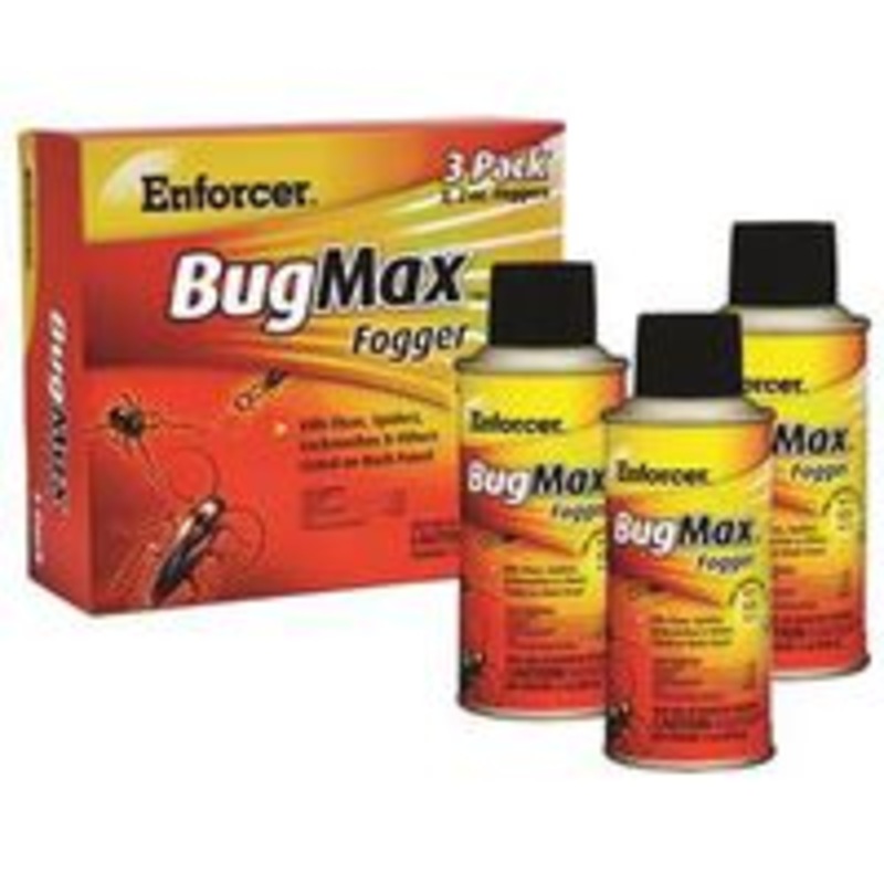 3-Pack 2 oz 4-Hour Insect Fogger