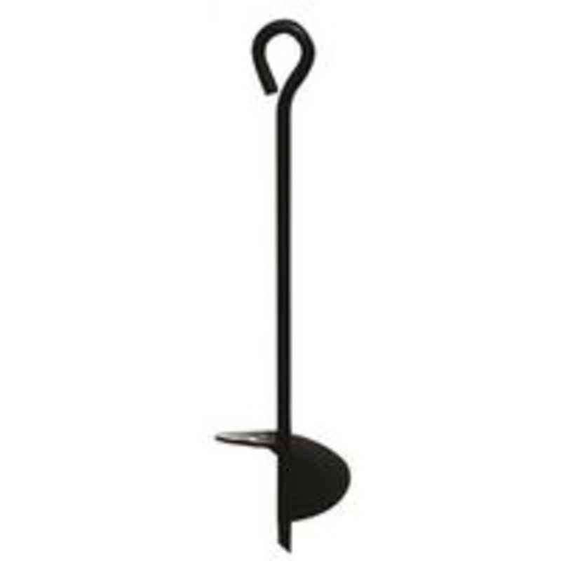 3 x 15 Earth Anchor (1.66 lbs)