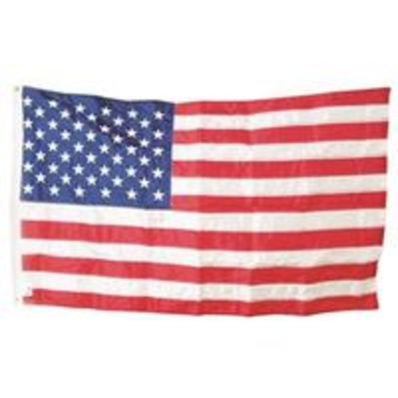 3×5 Feet US Nylon Flag