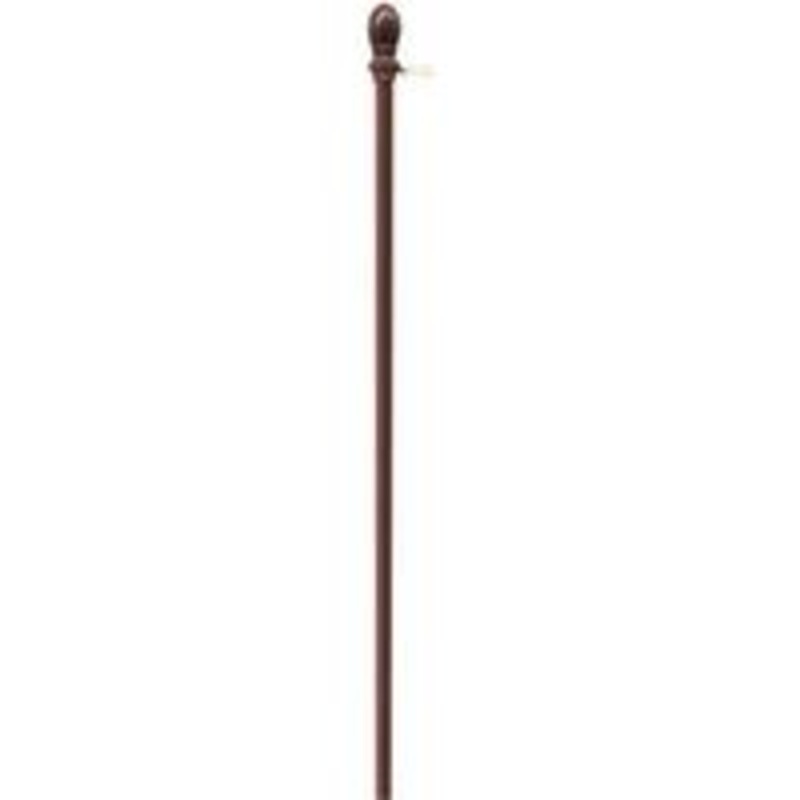 5′ WD Banner Pole (1.5 lbs)