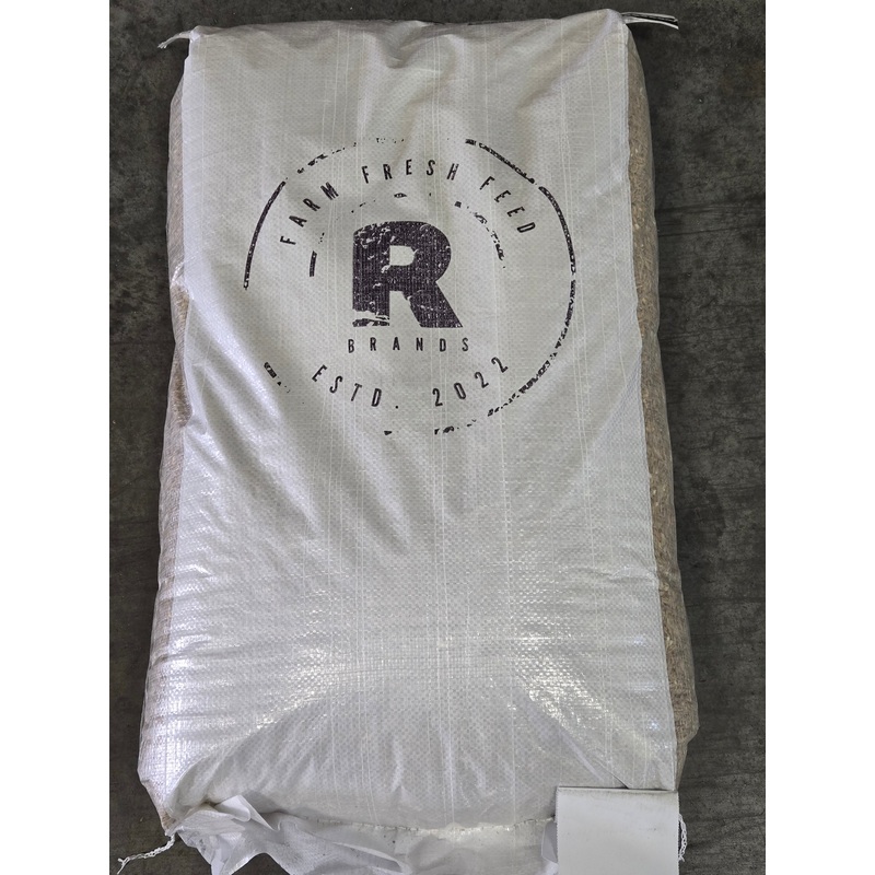 50 lb Pettigrew Clean Oats