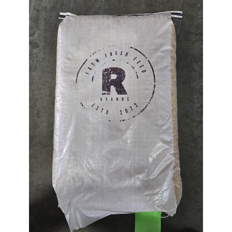 50# Pettigrew Cracked Corn