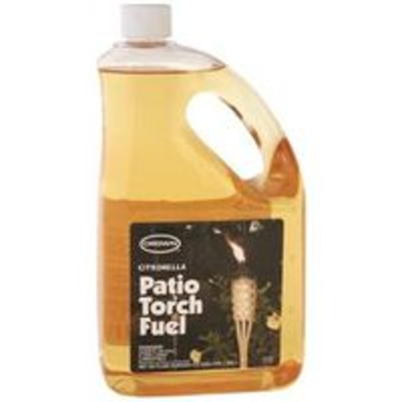 64 oz. Dark Citronella Torch Fuel