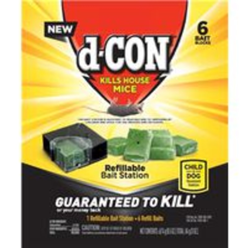 Bait Station Refills, 6 Count