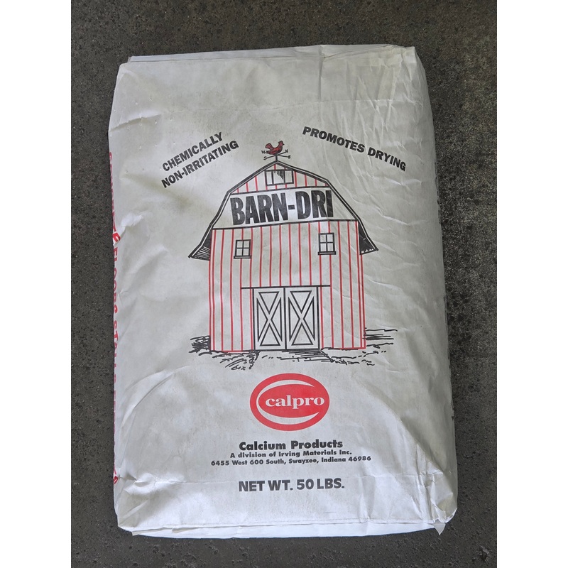 Barn Dri 50 lb Livestock bedding
