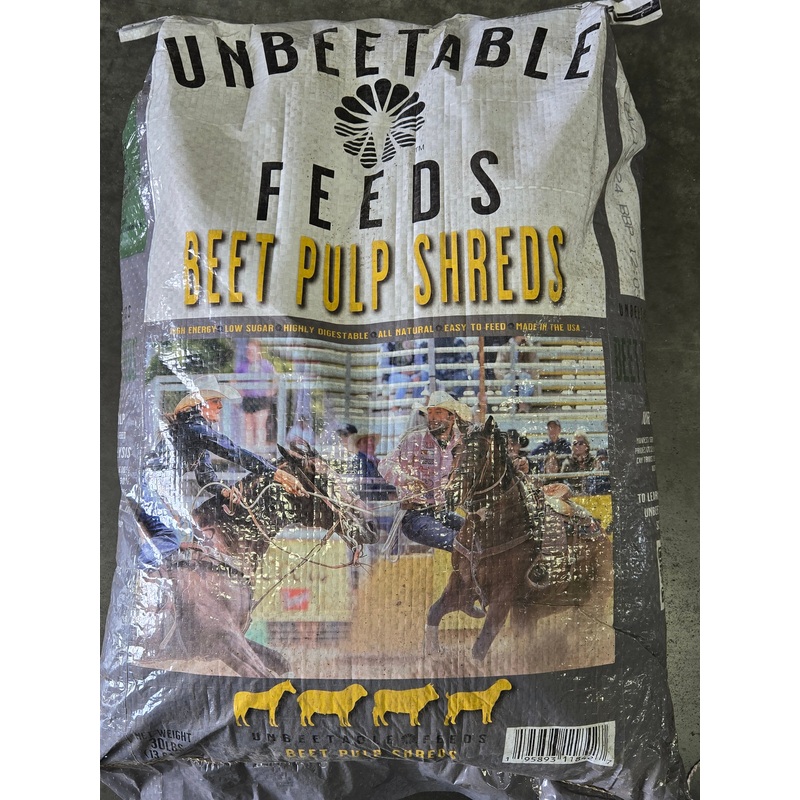 Beet Pulp 40 lb