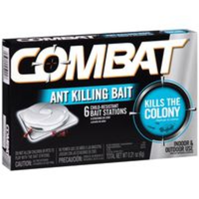 Control Ant Combat Insecticide