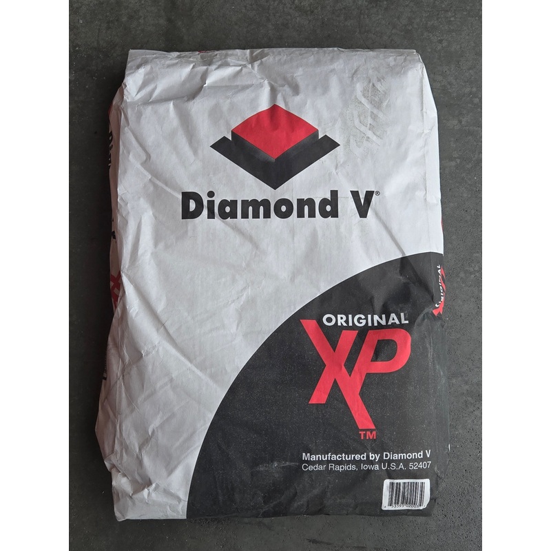 Diamond V Yeast 50 lb Livestock Feed