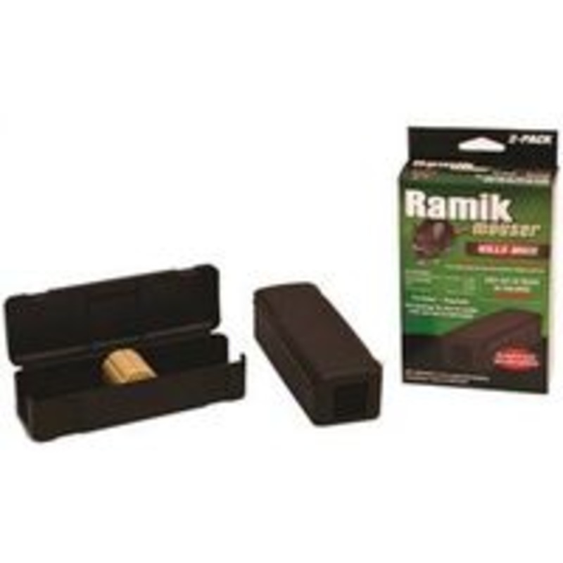 Dispensing Mouse Bait Station