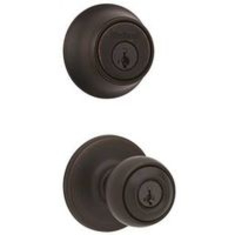 Door Handle Entry Vise Grip Polished Finish