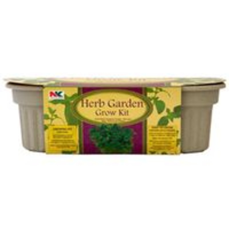 Garden Herb Oval Kit