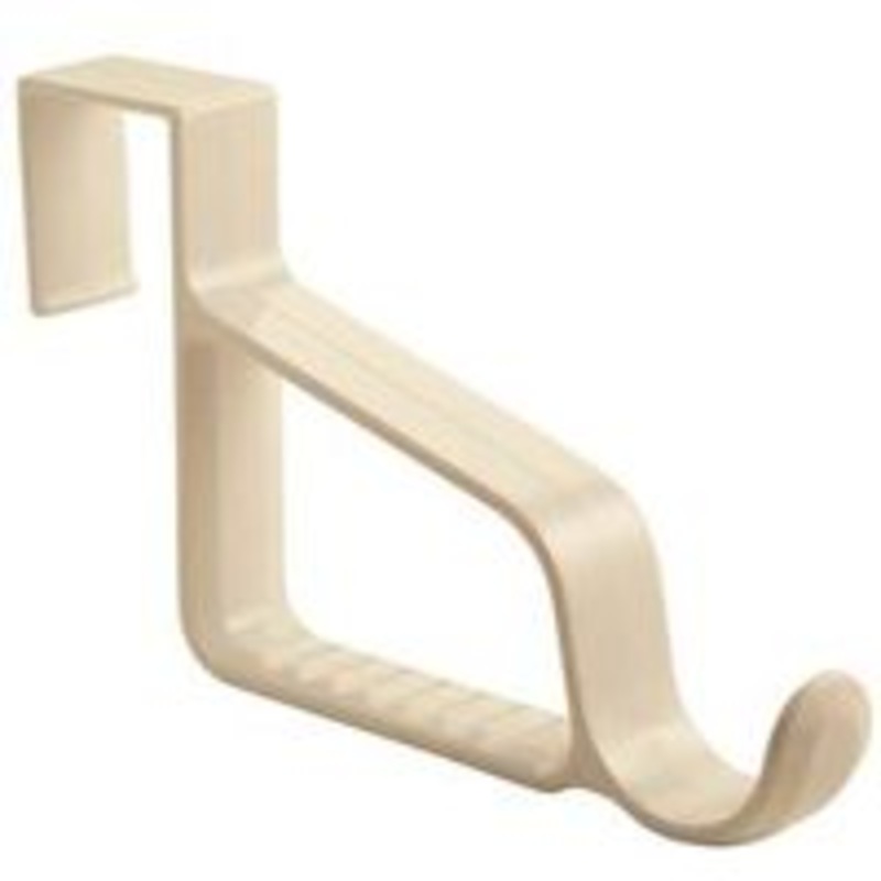 Garment Hook, OTD, White