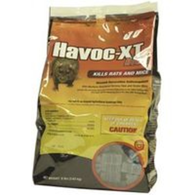 Havoc Rat Poison (8 lbs)