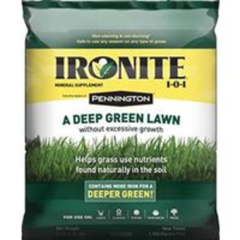 Ironite II Fertilizer – 1 lb Bag