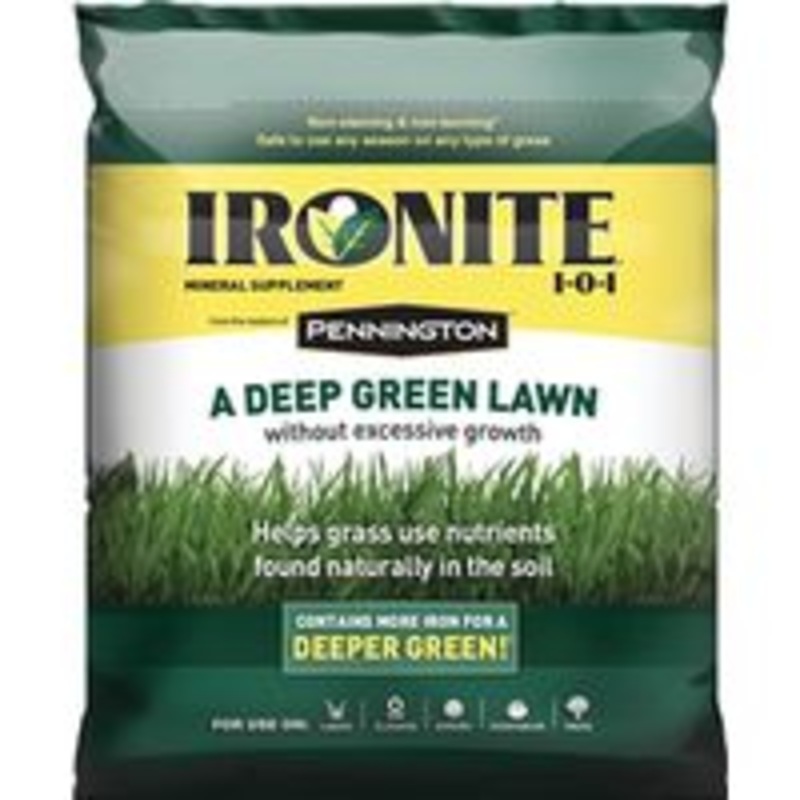 Ironite II Fertilizer, 5 lb Bag