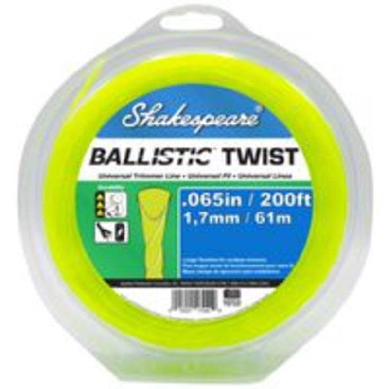Line Trimmer Twist 0.065 in.